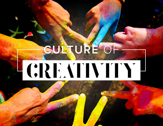 Tips on Creating a Culture of Creativity