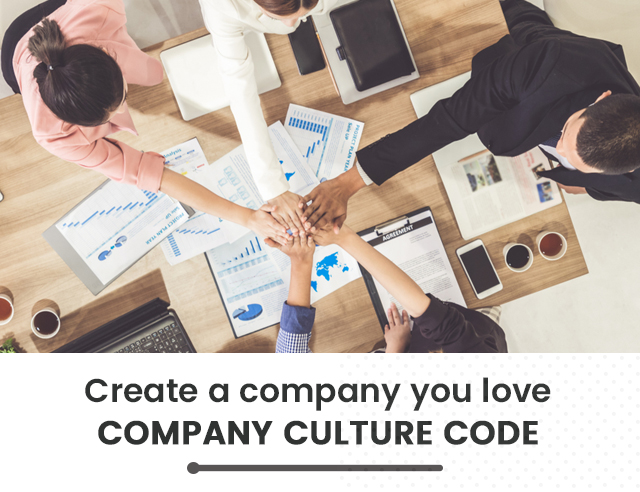 Create Company Culture