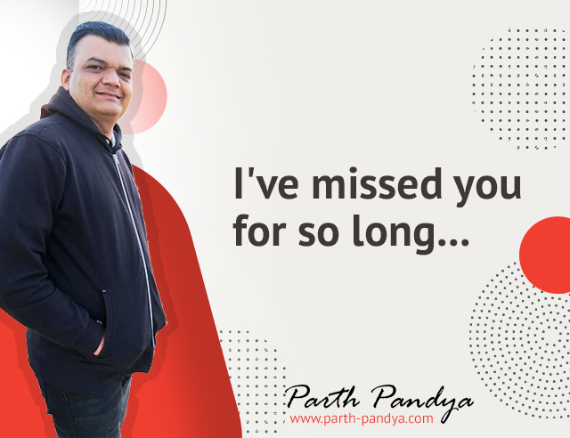 Parth pandya blog